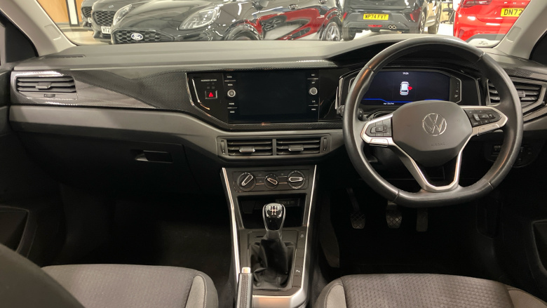 Volkswagen Polo 1.0 TSI Life 5dr Petrol Hatchback